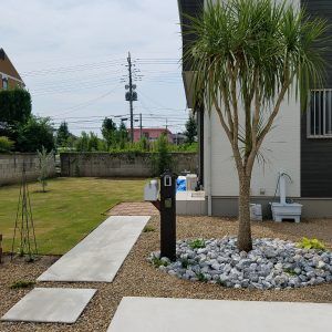 庭リフォーム10