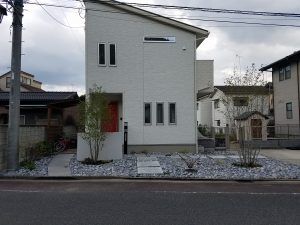 庭リフォーム14