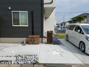 庭リフォーム18