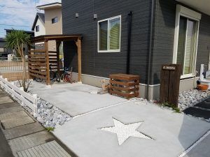 庭リフォーム19